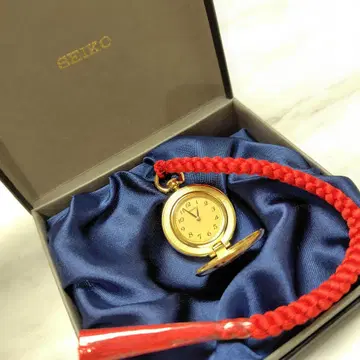 작동 확인 완료 SEIKO 세이코 회중시계 제게시계 SWPG006