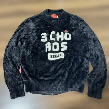 르 쿠프 스포르티프 블랙 스웨터