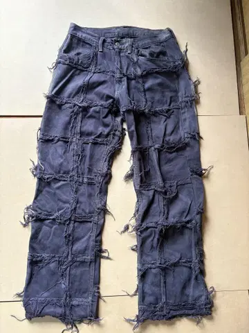 블랙 unknown denim W36 y2k grunge opium