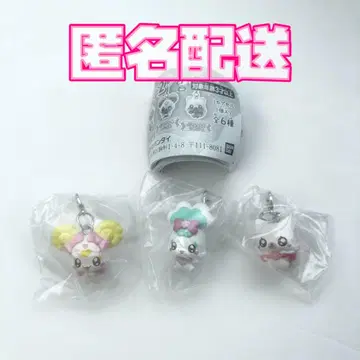 푸치큐아 메지루시 액세서리 2 코메코메 시프레 캔디 3개 세트