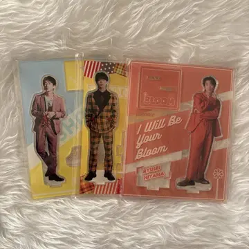 BUDDiiS SHOOT 모리 슈토 아크릴 스탠드