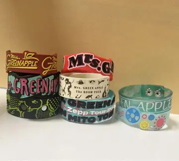 Mrs. GREEN APPLE 러버 밴드