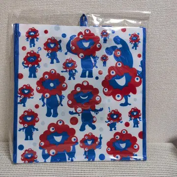 오사카 간사이 엑스포 먁먁 쇼핑백