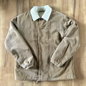 BEAMS 코듀로이 자켓