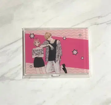 불가항력의 I LOVE YOU 복권 메이트 C상 아크릴 스탠드