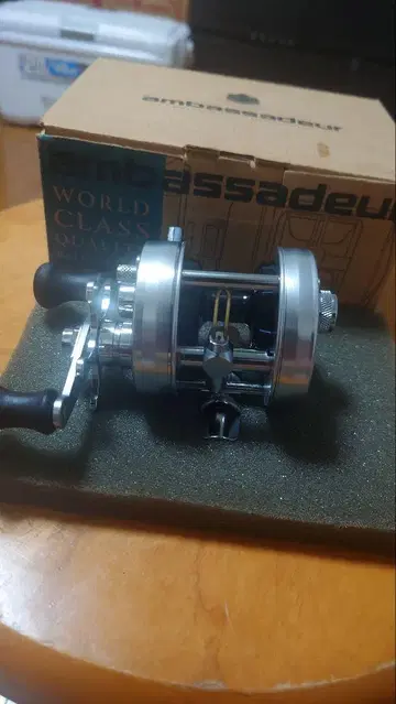 ABU Ambassadeur 1500C IAR