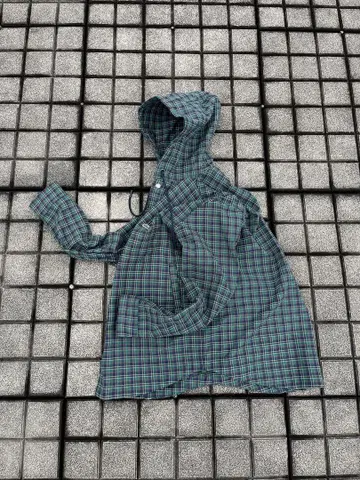 라코스테 후드티