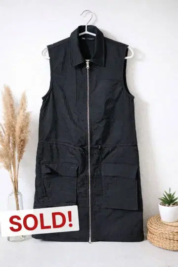 인기 ZARA 블랙 베스트