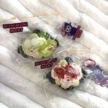 MUNIMUNIMART 크루아상 시리즈