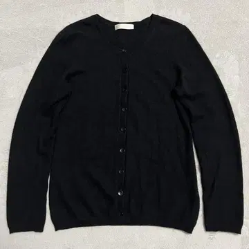 캐시미어 100% 고급 새상품급 UNIQLO 가디건 스웨터 R-8207