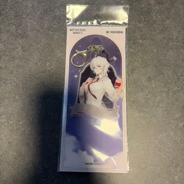 [미개봉 새상품] 잠자는 노래 잔니 아크릴 키링 아크키 명조