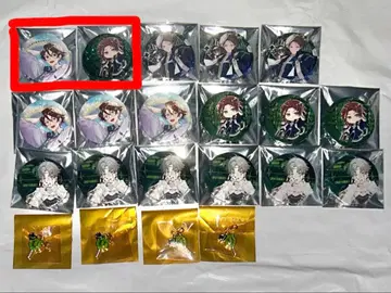 우라시마사카타센 우라타누키 캔뱃지 할로윈 할로파