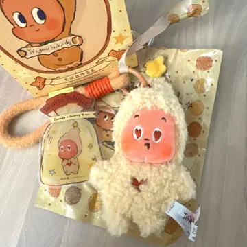 Twinkle twinkle coconut crisp 칭클