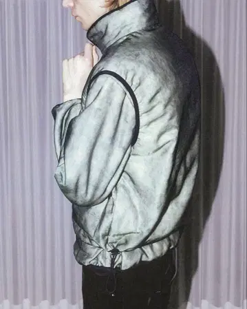 ouat ASTRO JACKET size3