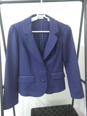 LODISPOTTO 네이비 자켓