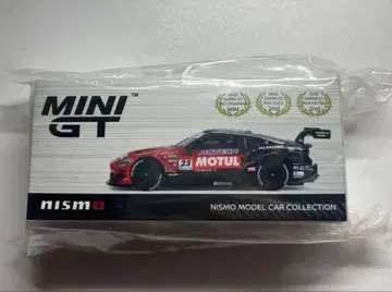 MINI GT NISMO 미니카