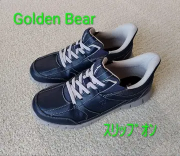 Golden Bear 슬립 온 스니커즈 25.0 EEE