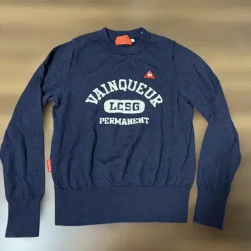 르꼬끄골프 여성용 스웨터 LL 네이비