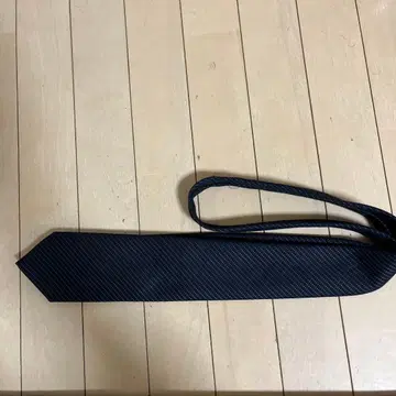 GAULTIER HOMME objet 블랙 넥타이