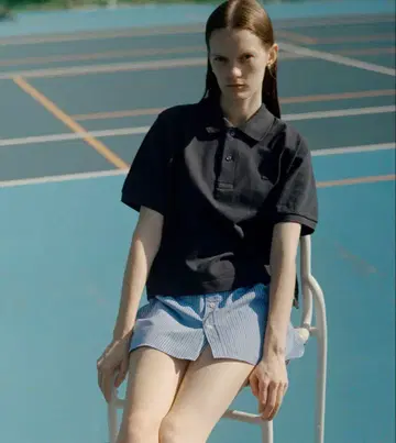 [ Adam et Rope ] LACOSTE 별주 classic polo