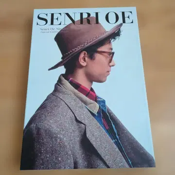 오에 센리 Senri Oe Singles 특별 한정판 5장 세트