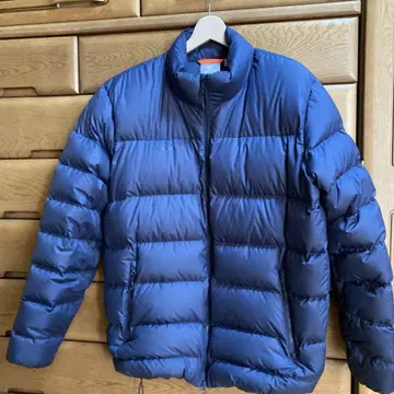 마무트 다운 자켓 XL 네이비