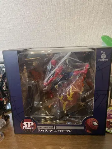 해피 복권 어메이징 스파이더맨