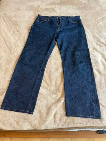 아와 쇼아 이로도메 오니 데님 38