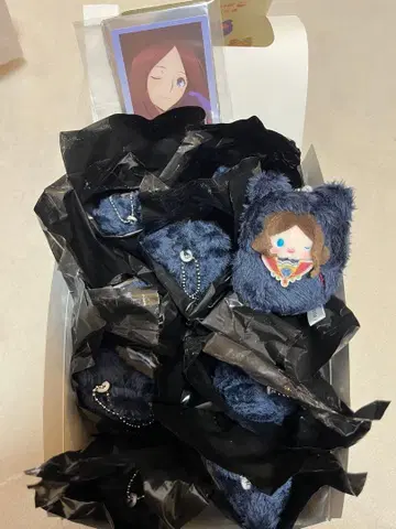 FGO 바빌로니아 타피오카 타피누이 봉제 인형 중국 다빈치 10점