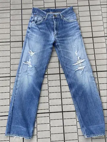 Lee RIDERS 0200 w30 데미지 진