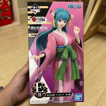 제일복권 ONE PIECE 와노쿠니편 코즈키 히요리 피규어