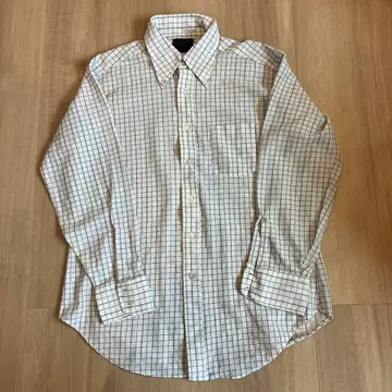 희소 70s 빈티지 시어스 더 맨즈 스토어 셔츠