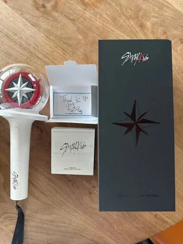 straykids 스트레이키즈 스키즈 응원봉