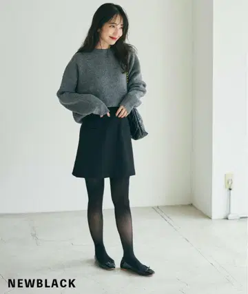 [미사용 새상품] 스커트 숏팬츠