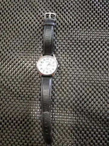 SEIKO ALBA 손목시계 V158-0AX0 작동 양호