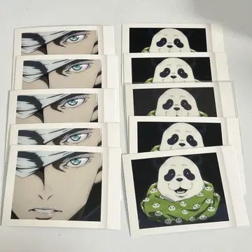 주술회전 고죠 사토루 파샤코레