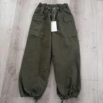 택 포함 AUTHEN 카고 팬츠 sizeS