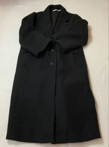 A/W MOUSSY 마우지 울 코트 롱 코트 1