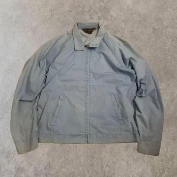 60s Sears 스윙탑 블루종 자켓 삼각형 택