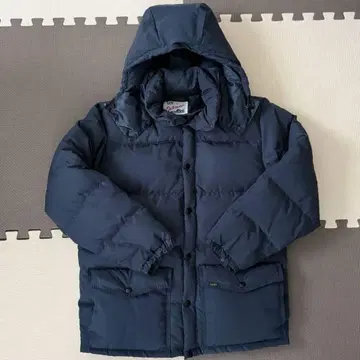 [ 새상품급 ] Lee 다운 자켓 네이비 남성용 여성용