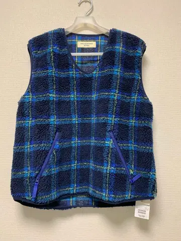 택 포함 미사용 새상품 빔즈 여성용 베스트