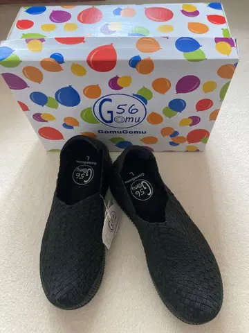 밴딩 Gomu56 초경량 통굽 슬립온 여성용 SP2023 L