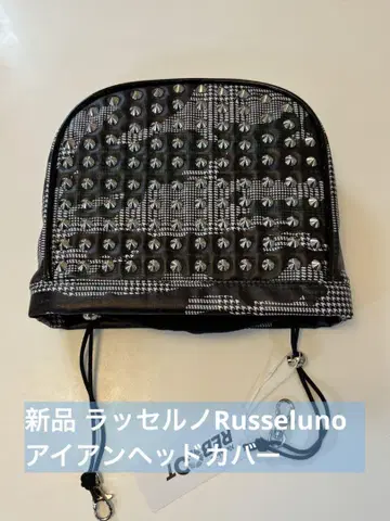 새상품 러셀노 Russeluno 아이언 골프헤드커버