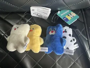 mojojojo 니콧 스트랩 전 2종 컴플리트 세트