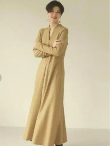 새상품급 TODAYFUL 투데이풀 조젯 래글런 드레스 36 사이즈