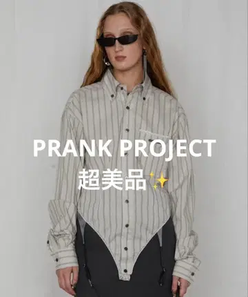 [ PRANK PROJECT ] 멀티 패브릭 바디 수트