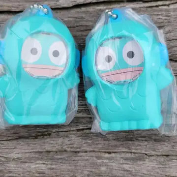 산리오 캐릭터즈 사진 프레임 마스코트 2 가챠 한교동 x 2개