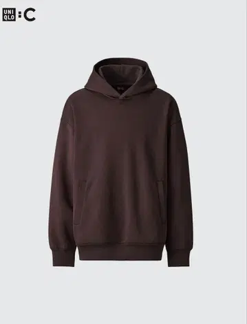 UNIQLO C 와이드 맨투맨