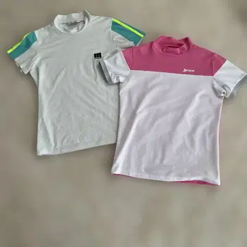 모크넥 2장 세트 맨싱 & 데상트