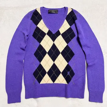 고급 새상품급 Pringle 1815 SCOTLAND 스웨터 R-8210
